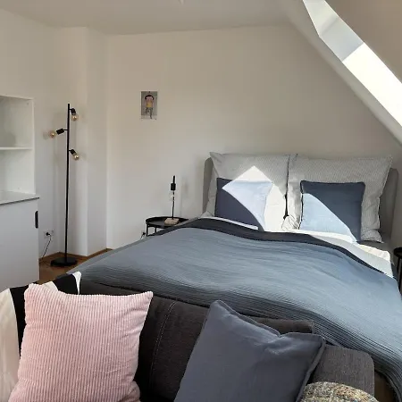 Moderne Mit Seeblick In Herrsching Хершинг-ам-Аммерзе
