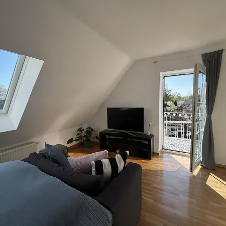 Moderne Mit Seeblick In Herrsching * Хершинг-ам-Аммерзе