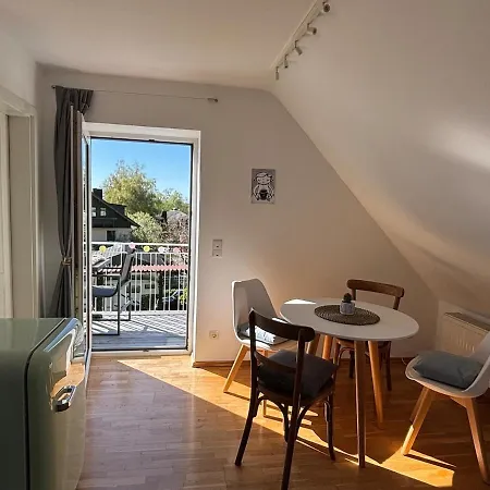 Апартаменты Moderne Mit Seeblick In Herrsching *