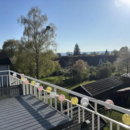 Апартаменты Moderne Mit Seeblick In Herrsching